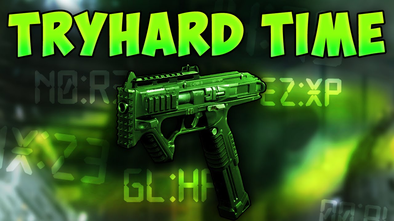 BO3 SnD TRYHARD TIME! LCAR Headshots & Diamond Pistols