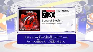 【DTX】Song of Steelers / Fear, and Loathing in Las Vegas