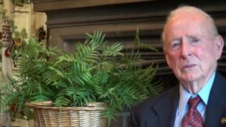 Play video: Dr. Bernie Brennan - Harness Racing Museum INTERVIEW - Part 1