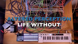 Life Without - Live jam with modular, Hydrasynth, OXI One, MOOD MK2, BOSS BF-3