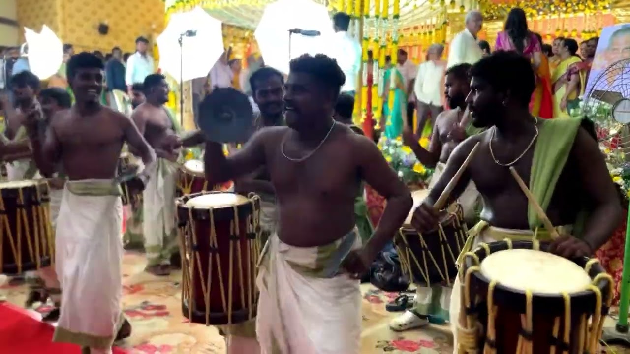 Kerala chenda melam 9884436365 | Kerala band in Vijayawada | Kerala drums in Vijayawada 