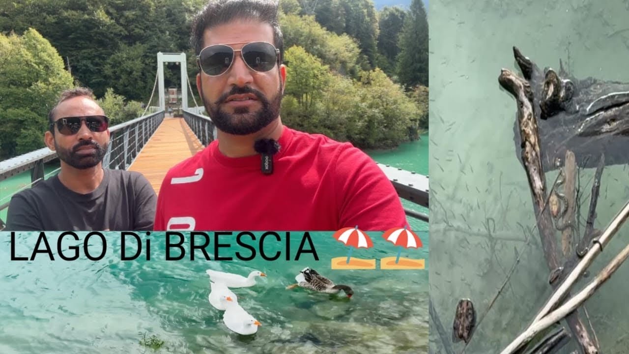 Lago di Bàrcis (pn)