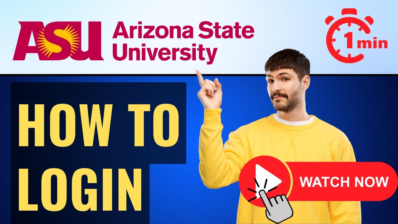 My ASU Login⏬👇: Arizona State University Sign in