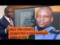 Why The Court Acquitted Discharged Abba Kyari Of All 23 Count Charges
