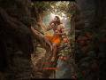 जय जय बजरंगबली महाबली♥️ #hanuman #ram #bajrangbali #ramayan #sitaram #neemkarolibaba #shorts #reels