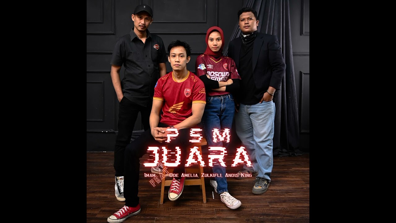 PSM JUARA - Imam feat. Ode Amelia, Zulkifli, Andis King