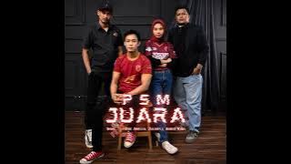 PSM JUARA - Imam feat. Ode Amelia, Zulkifli, Andis King