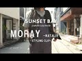 【新作】SUNSET BAY -MORAY- 久しぶりにレザーベストがリリース！