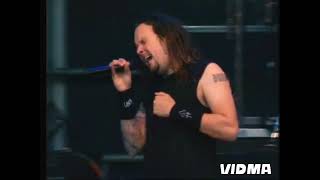 Korn - Evolution (Ft. Joey Jordison) - Live Norwegian Wood 2007