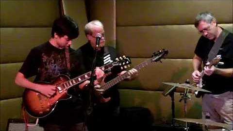 Toolshed The El Dorado ~ Michael Polasek ~ TJ Henr...