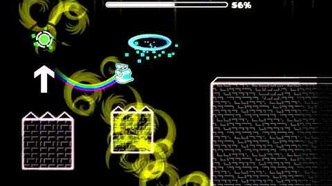 Geometry Dash:Dorabae-Basic 12 by dorabae (harder 6★)