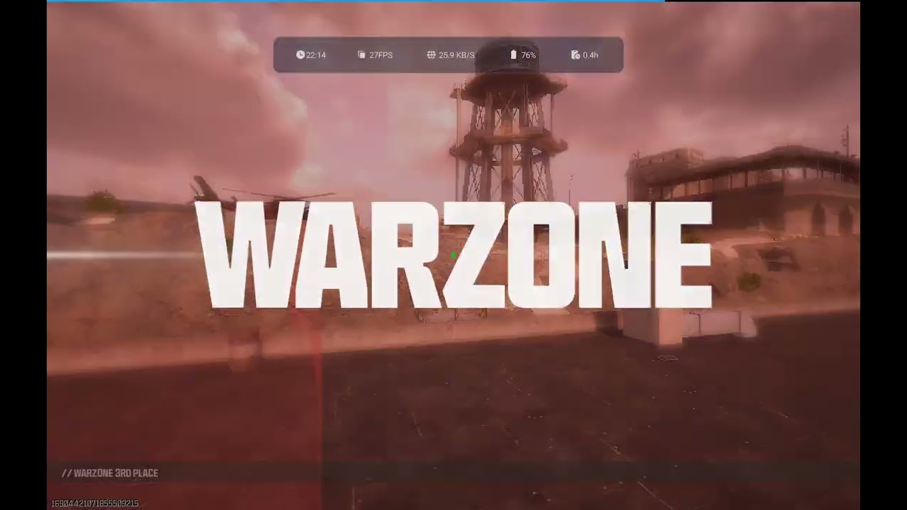 Warzone Mobile is shutting down servers April 17, 2026!!!