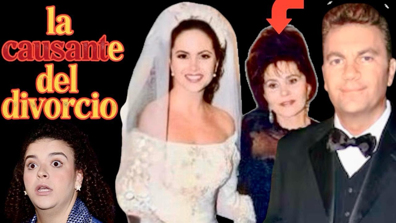 LUCERO, quién es su verdadero padre? La polémica más grande de su vida