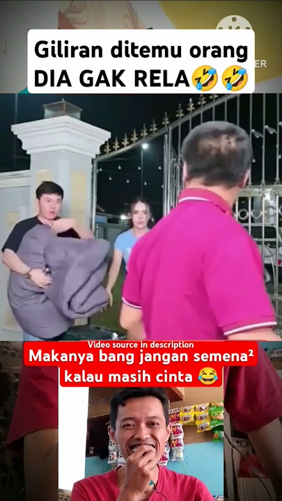 When it's her turn to meet someone, her husband doesn't want to 🤣 funny video makes you laugh #co...