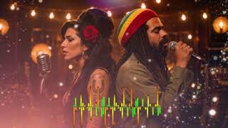 Amy Winehouse &amp; Damian Marley – Lonely Babylon Fire 🔥 Soul Reggae Mix