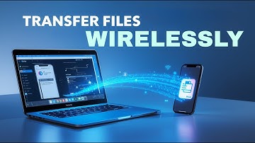Transfer Files Wirelessly from PC to Phone | Blip App Full Tutorial 🔥