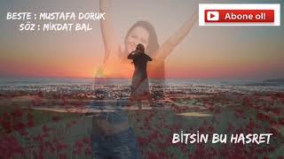 Demo Kayit - Mustafa Doruk - Bitsin Bu Hasret - 2021 - 159