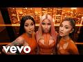 Ariana Grande, Nicki Minaj - Bad Girl. Ft Card B (2026 Official Lyrics Video)