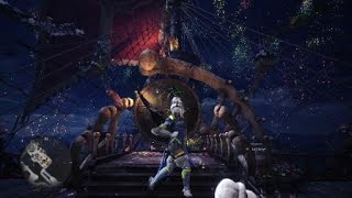 Monster Hunter World - Lexi-Chan Dance For Spring Fest