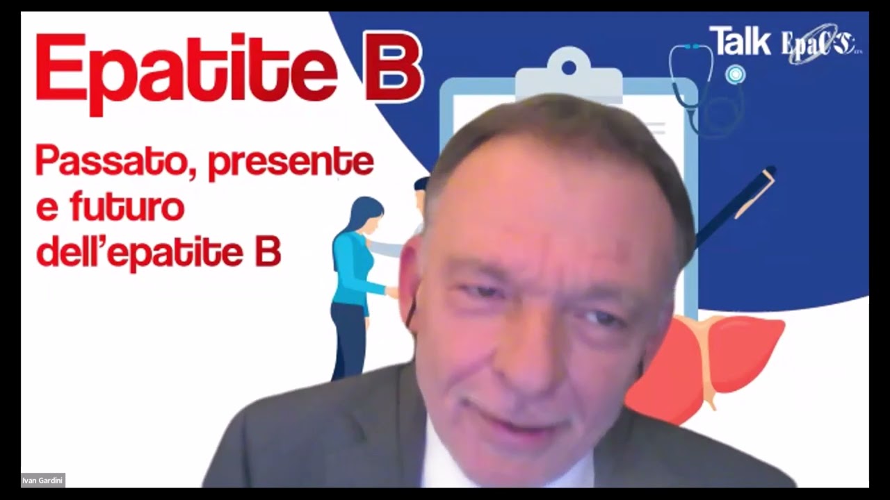 Epatite B, passato, presente e futuro dell'epatite B