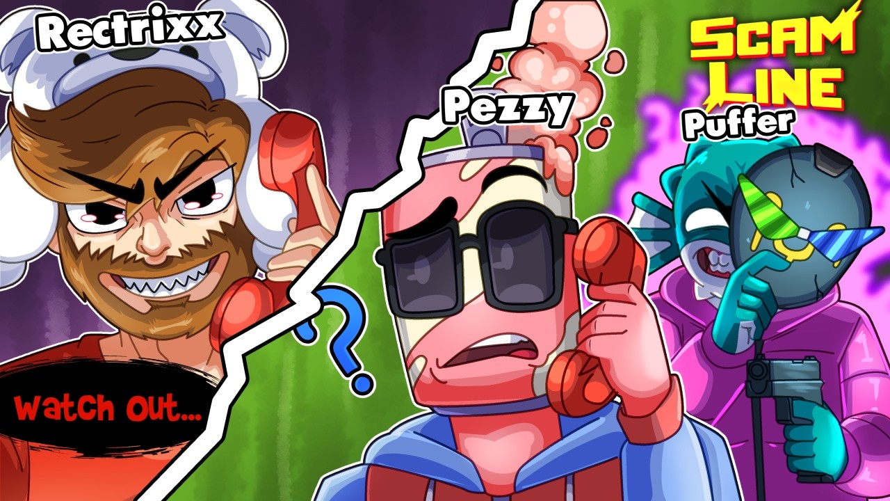 This Is The PERFECT Game To SCAM Your Friends