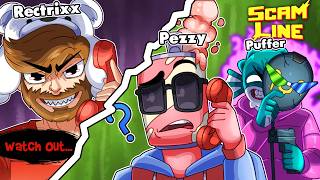 Scamming My Friends So They Never Trust Me Again