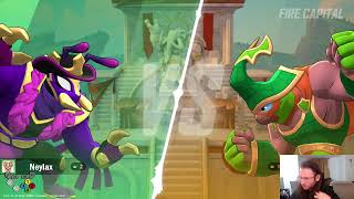 Believe In Yourself - Neylax La Reina Vs Guthix Kragg