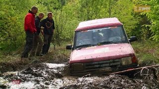 Offroad Challenge 2015 - Folge 3 von 3