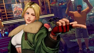 BLUE MARY REGRESA A FATAL FURY!!! Y Más Novedades que nos trajo SNK...