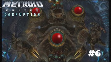 Metroid Prime 3: Corruption - Part 6 - Bryyo Seed