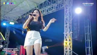 ROMANSA NYESS - NAN KO PAHAM DINDA TERATU - HAPPY PARTY ' SASUKE '  NEW SEKALA CAFE BANDENGAN JEPARA