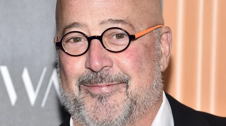 Here's Why Andrew Zimmern's Bizarre Foods Was Canc...