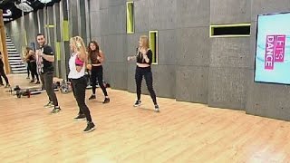 Lets Dance - 19/03/2016