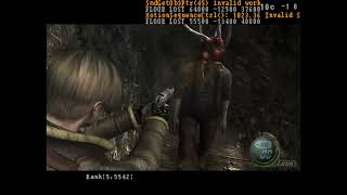 Resident Evil 4 Preview Disc - Stage Imports