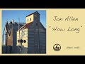 Jon Allen - "How Long" - Audio Track