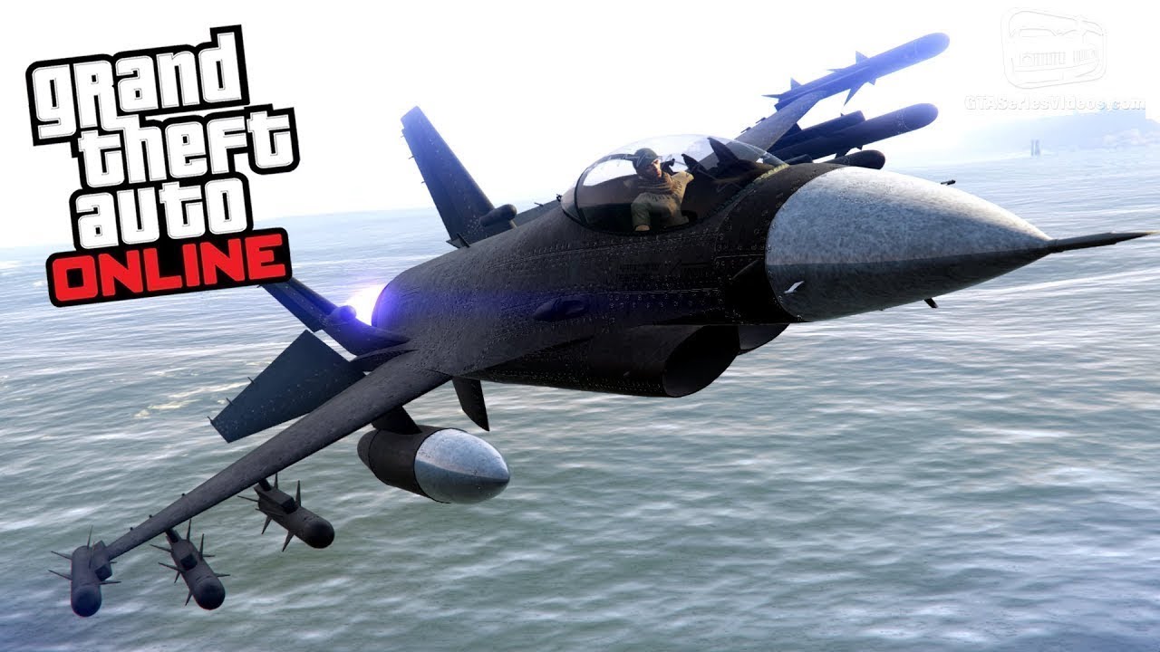 Is It Worth Buying The P996 Lazer? GTA V Online YouTube