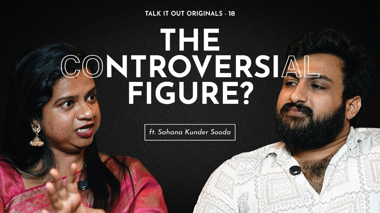 The Controversial Figure? | Ft. Sahana Kunder Sooda | TIO E18 | Tulu Podcast