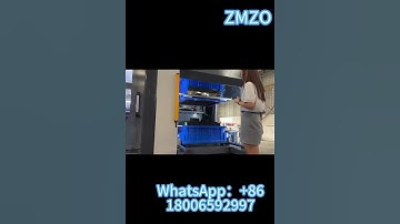 Our fully automatic molding machine helps you improve production efficiency #machine#foundry