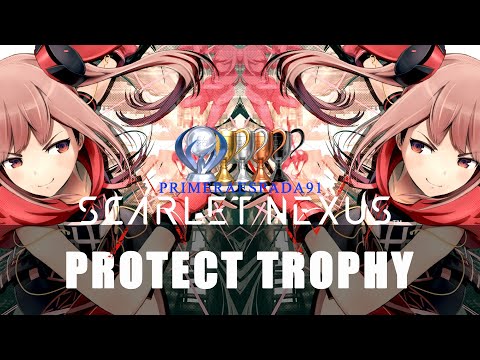 Scarlet Nexus - How To Get Trophy (Protect!) Guide 