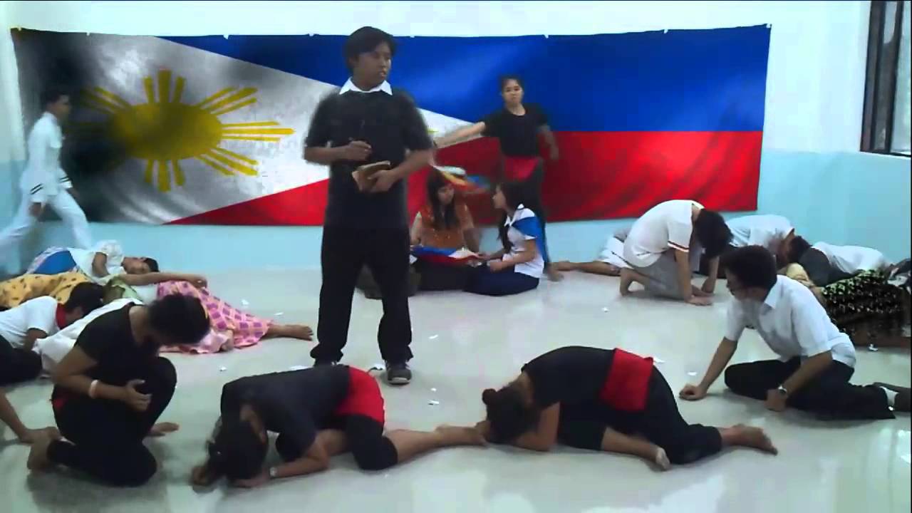 Malaya ka na Pilipino