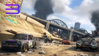 Motorstorm:Apocalypse ~ Upgrade to New 60FPS Patch | RPCS3 |  ( Variable Frame Rate Possible )
