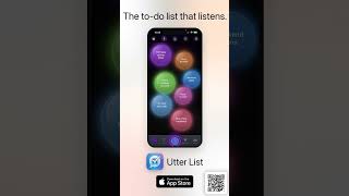 Empty a 2am racing mind — Utter List