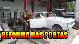 TERMINEI AS PORTAS DO OPALA SS