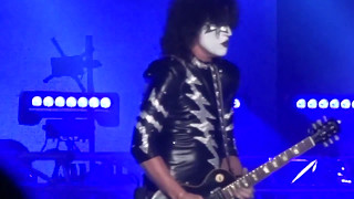 KISS Helsinki 4.5.2017 Shock Me