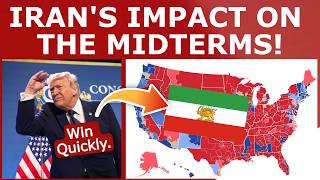 The Iran Conflicts Impact On The 2026 Midterms