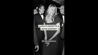 Why Carolyn Bessette stood out | American Prince: JFK Jr.