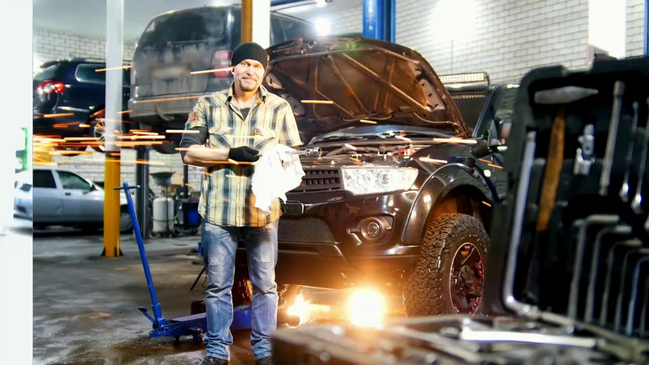 Insurance for Auto Repair Shops YouTube