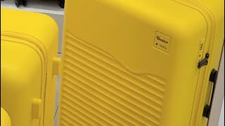 BTS BUTTER X Samsonite RED 2nd Collaboration #bts #btsbutter