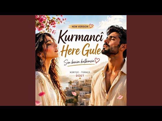 Kurmancî Her E Gulê | Catchy Kurdish - Turkish Duet