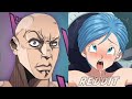 Dragon Ball Anime Vs Reddit Rock Reaction Part1